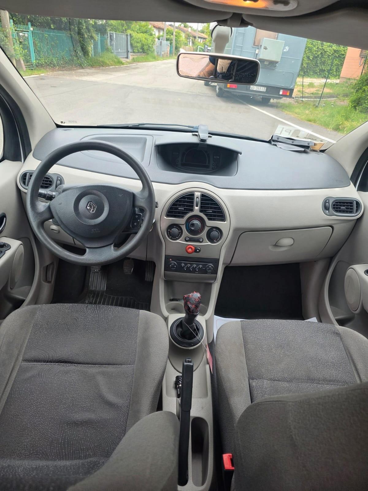 Renault Modus 1.2 16V TCE Grazia