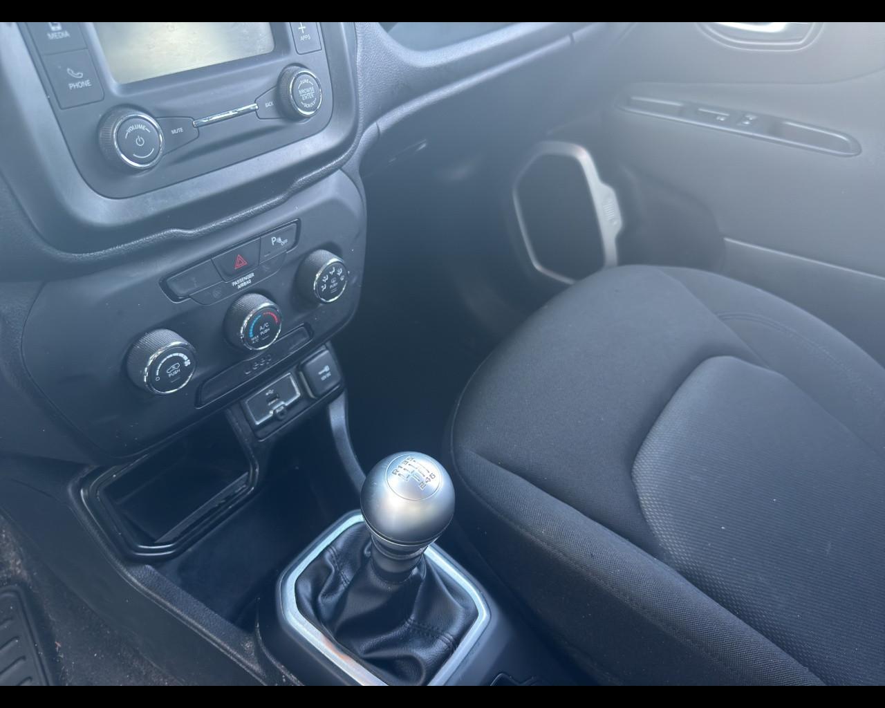 JEEP Renagade - Renegade 1.6 Mjt 120 CV Longitude