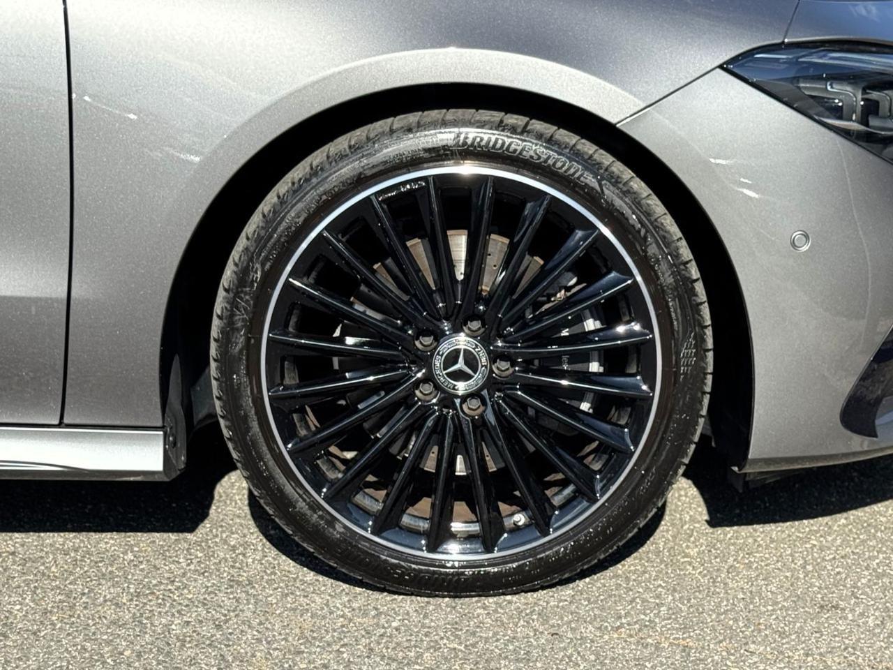 MERCEDES-BENZ CLA 200 Automatic AMG Line Premium 163CV Burmester®