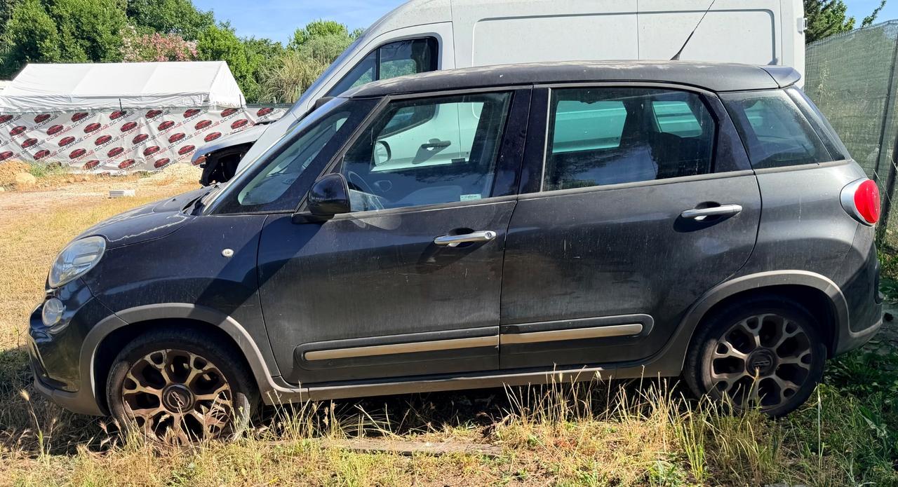 Fiat 500L 1.3 Multijet 85 CV Trekking