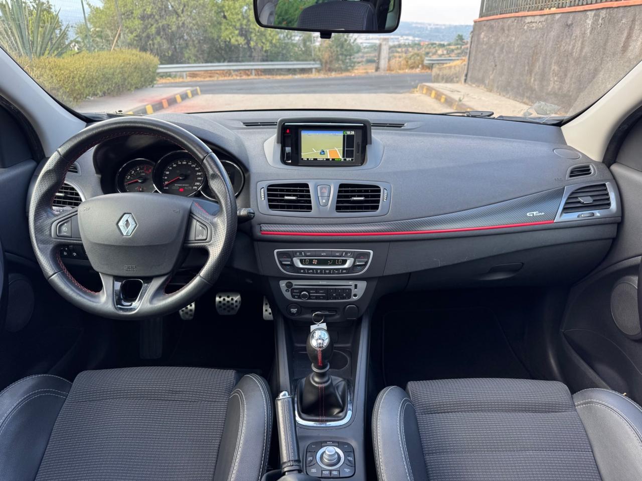 Renault Mégane 1.5 dCi GT Line TETTO APRIBILE