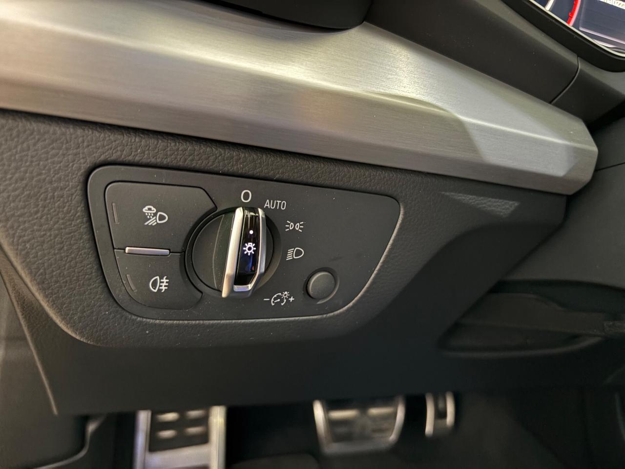 Audi Q5 2.0 190cv S tronic - S Line - TETTO PANORAMICO
