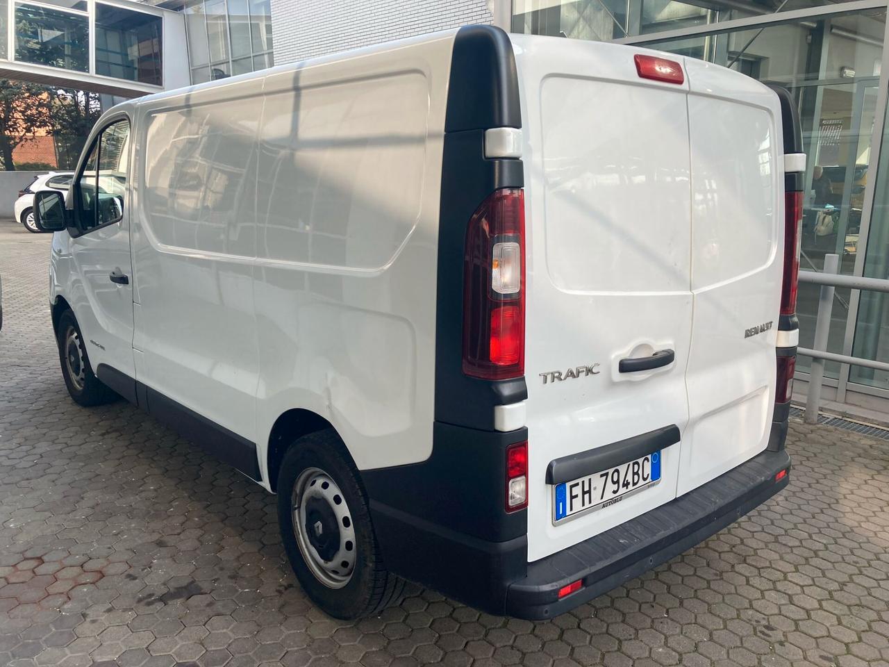 Renault Trafic T29 1.6 dCi 125CV S&S PC-TN Furgone