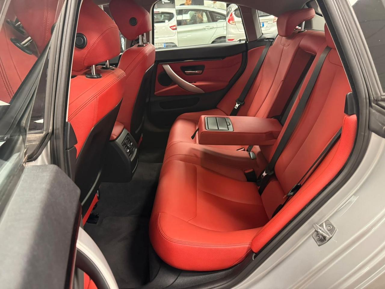 Bmw 4er Gran Coupe 420d xDrive Coupé Sport