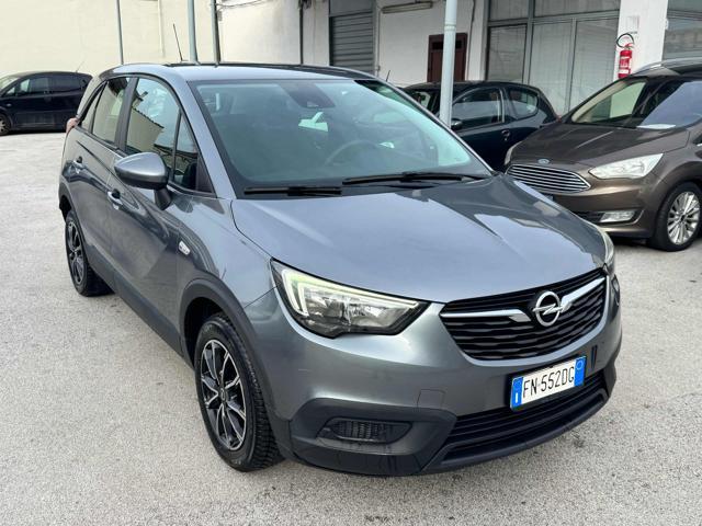 OPEL Crossland X 1.2 82cv GPL Innovation
