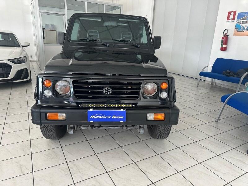 SUZUKI SJ400/Samurai Samurai 1.3i cat Berlina D...