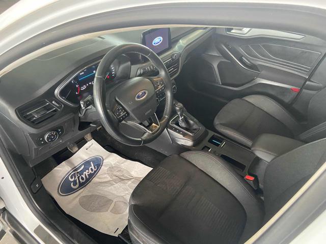 FORD Focus 1.5 EcoBlue 120 CV SW Active