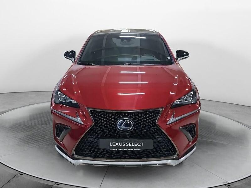 Lexus NX Hybrid 4WD F-Sport