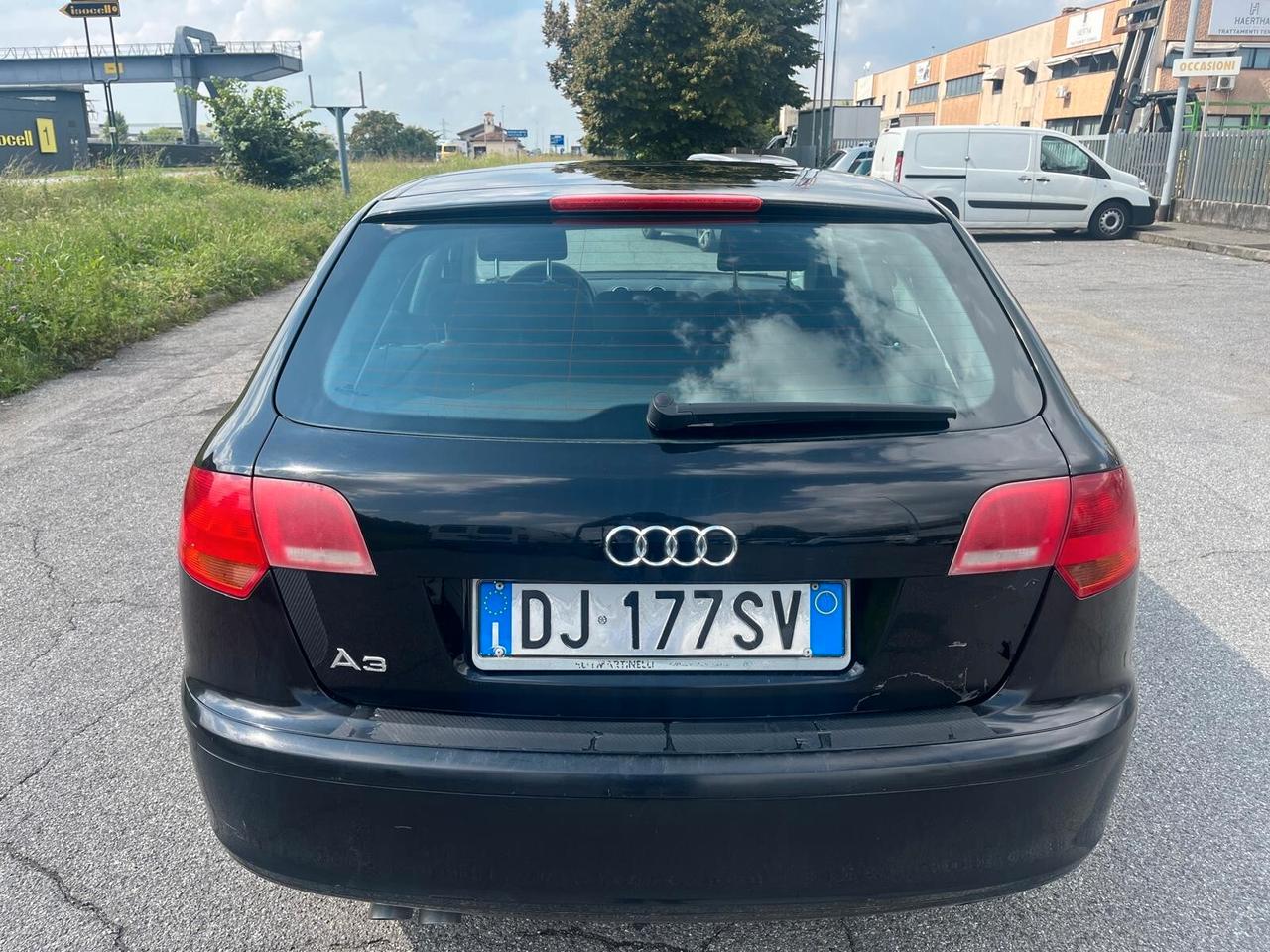 Audi A3 1.9 TDI F.AP.