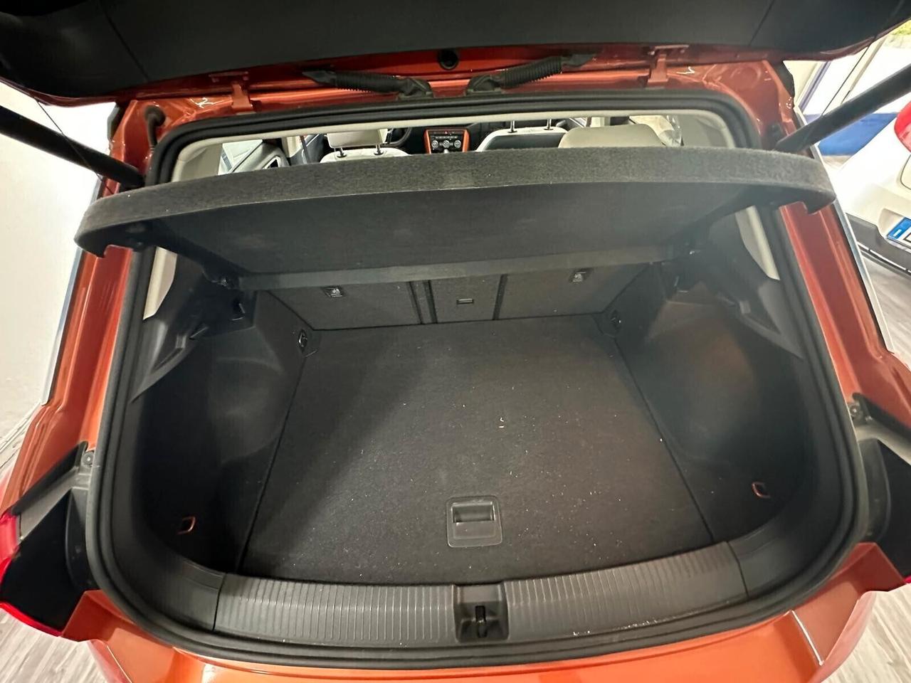 Volkswagen T-Roc 1.5 TSI ACT DSG