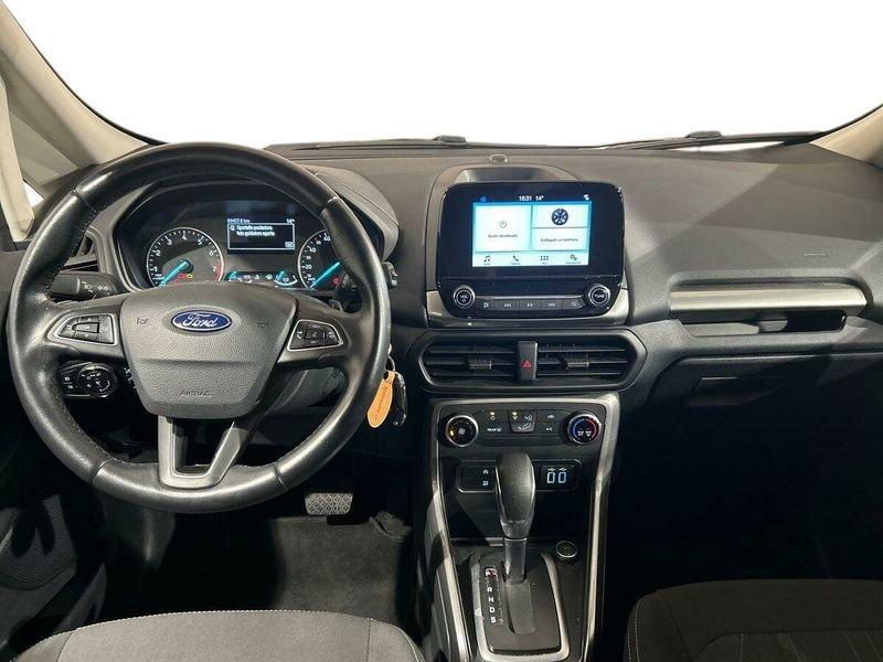 Ford EcoSport 1.0 EcoBoost 125 CV Start&Stop Plus