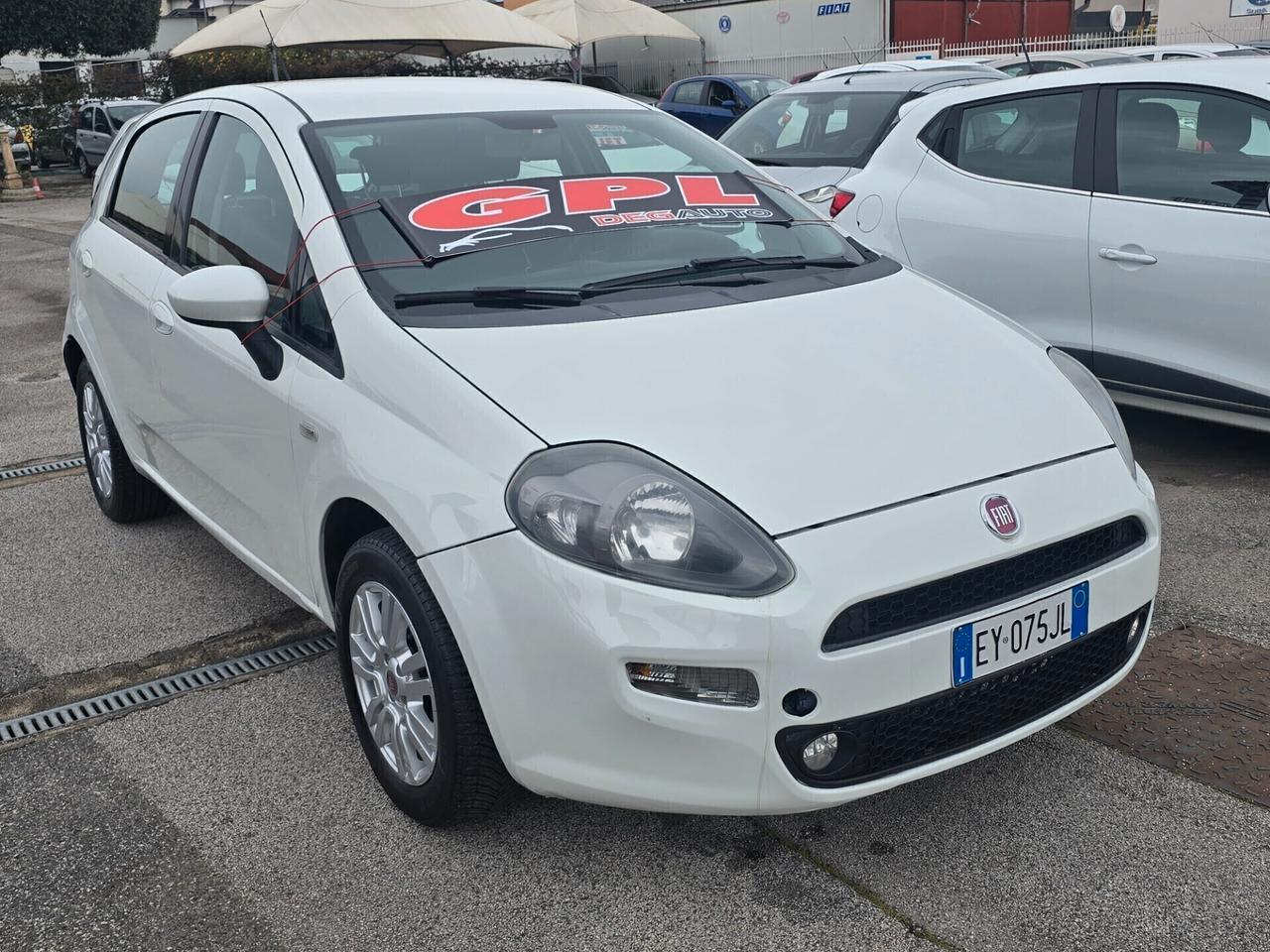 Fiat Punto 1.4 8V 5 porte Easypower Young