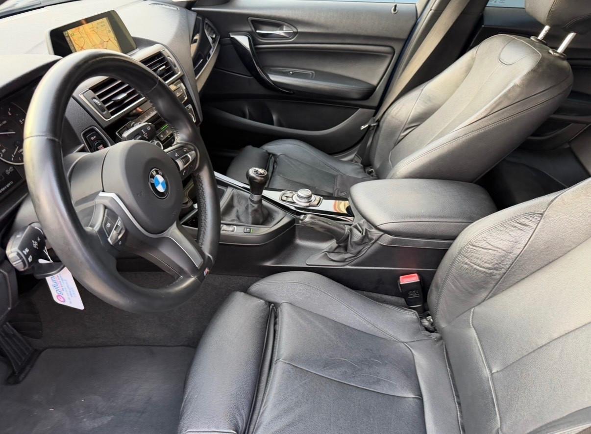 Bmw 114 114d 5p. Msport