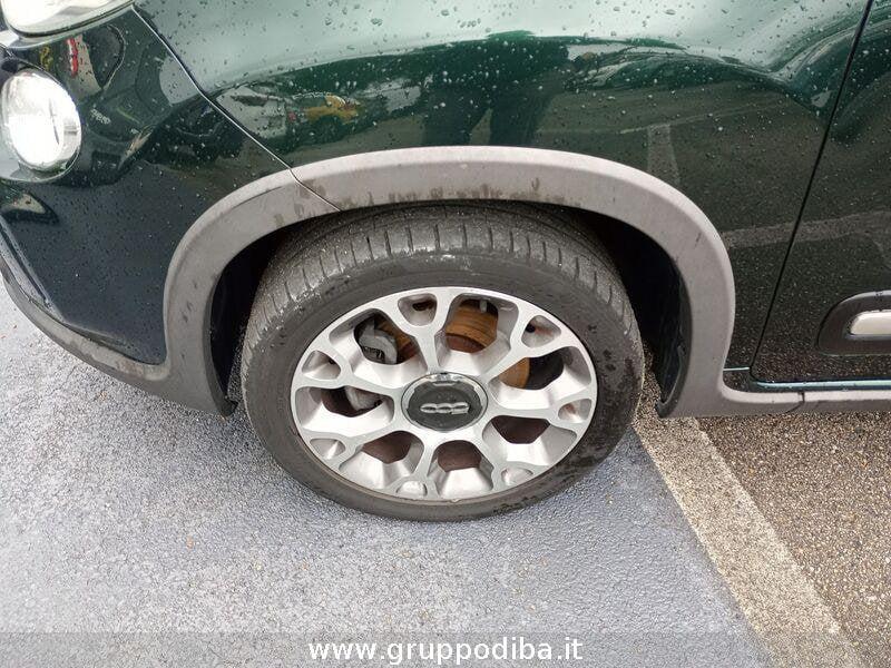 FIAT 500L 2012 Benzina 1.4 Trekking 95cv