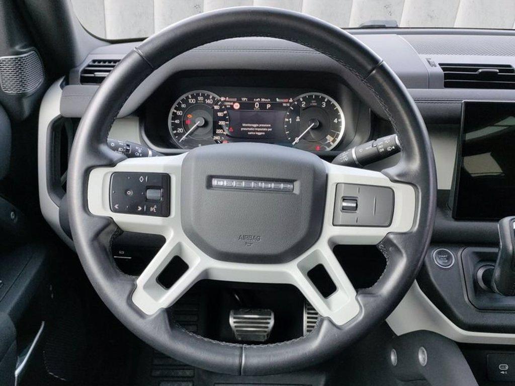 LAND ROVER Defender (2019) LAND ROVER 90 3.0D I6 250 CV AWD Auto X-Dynamic S del 2022