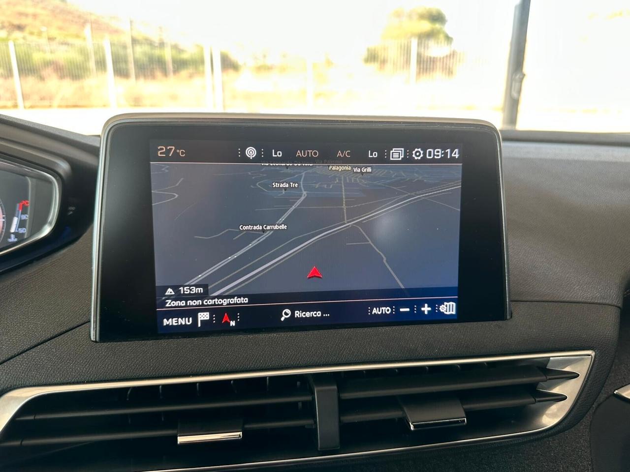 PEUGEOT 3008 GT LINE 1.2 BENZ. 130CV 04/2019