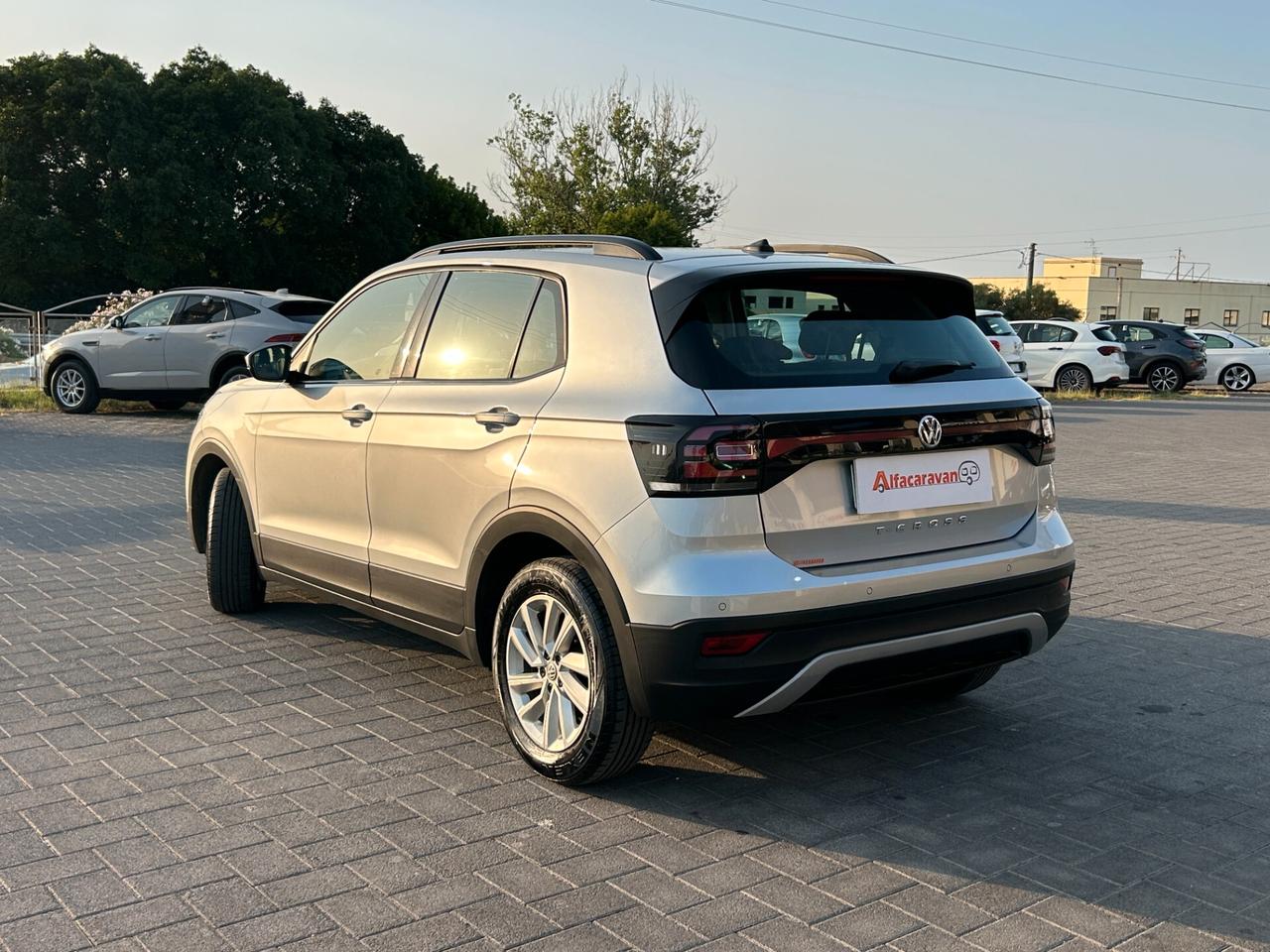 Volkswagen T-Cross 1.6 tdi Style 95cv dsg