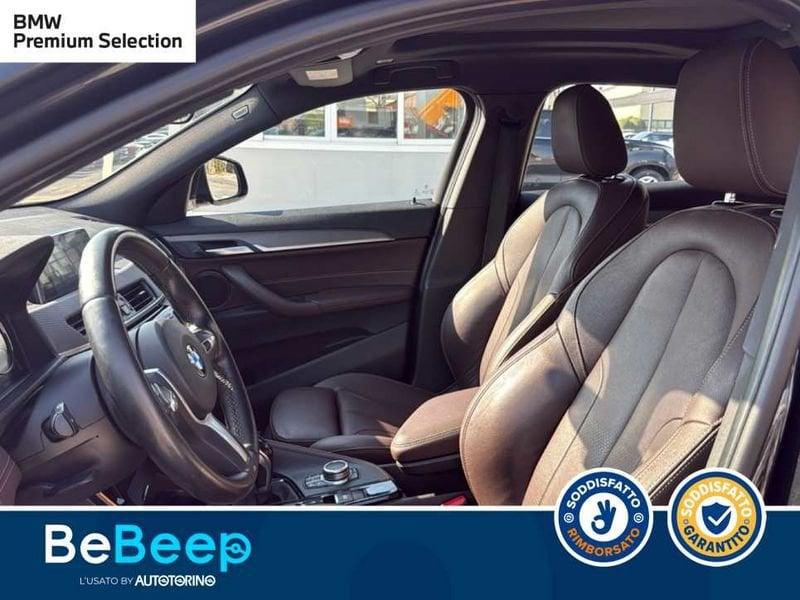 BMW X2 SDRIVE18D MSPORT AUTO