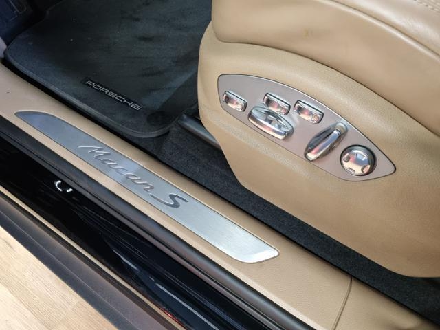 PORSCHE Macan 2.9 S