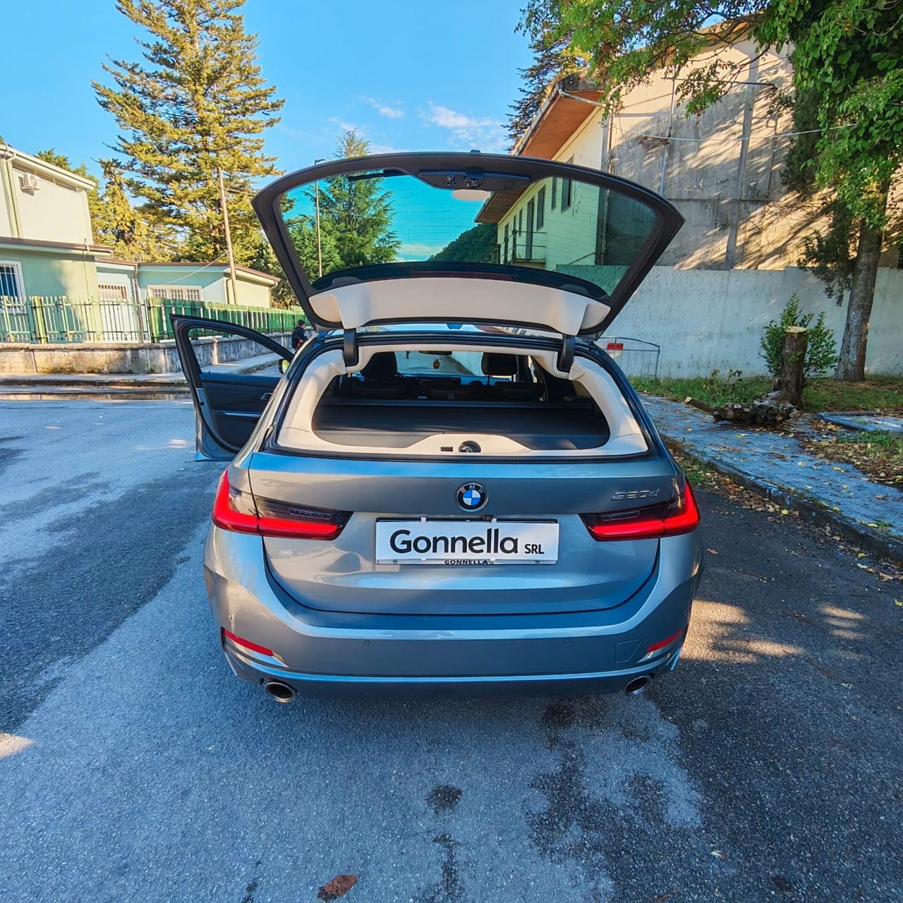 Bmw 320d 48V Touring