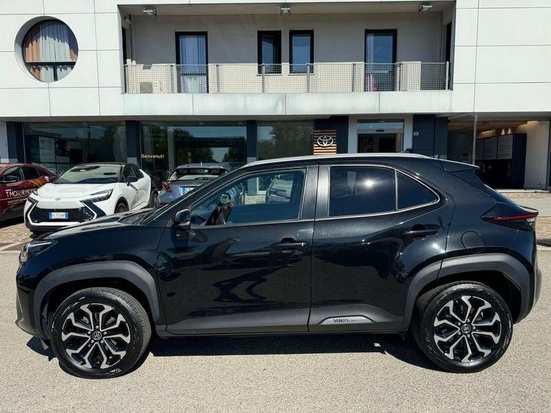 Toyota Yaris Cross 1.5H (116 CV) E-CVT Trend