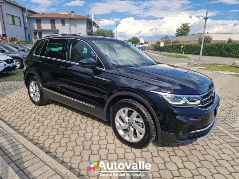 Volkswagen Tiguan 2.0 TDI 150 CV SCR DSG Elegance