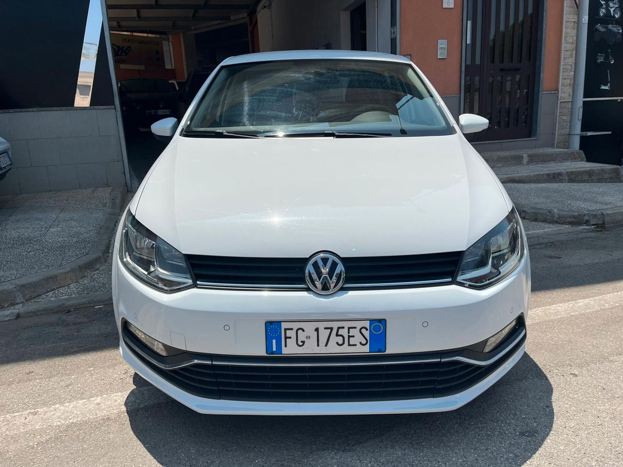 Volkswagen Polo 75 CV 5p. Comfortline