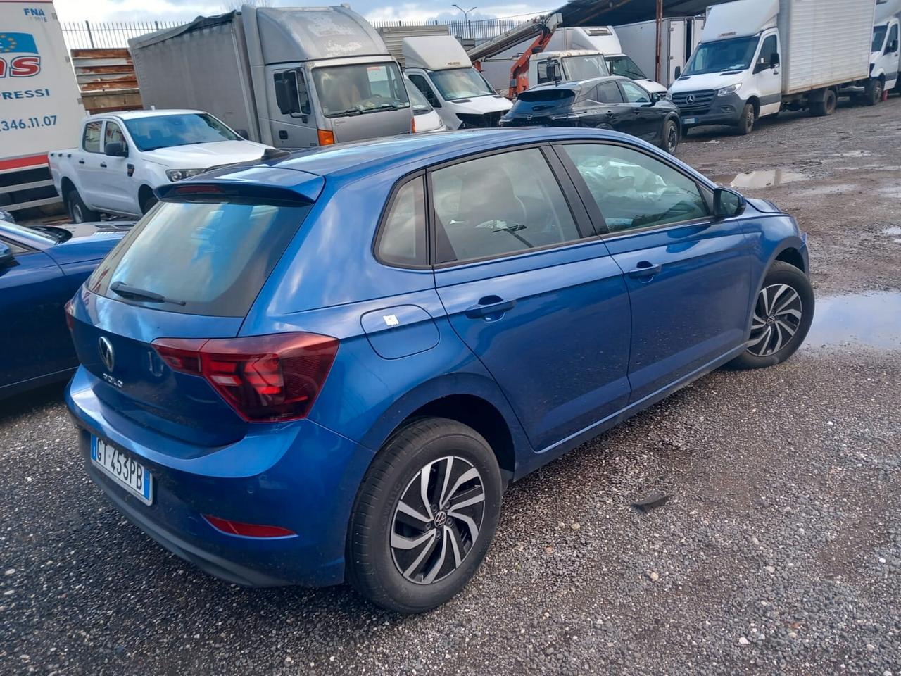 Volkswagen Polo 1.0 TSI 110 CV DSG Style