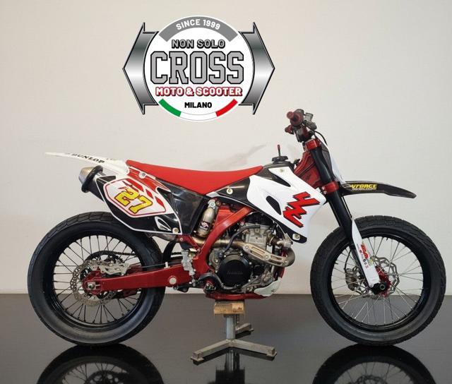 YAMAHA YZ 450 F - ANNO 2006 - FLAT TRACK