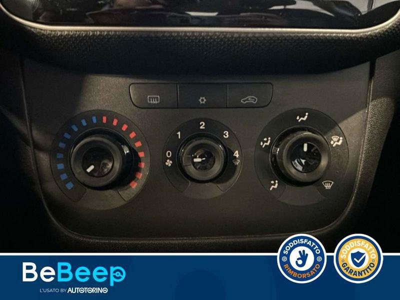 FIAT Punto 5P 1.4 EASYPOWER STREET GPL E6