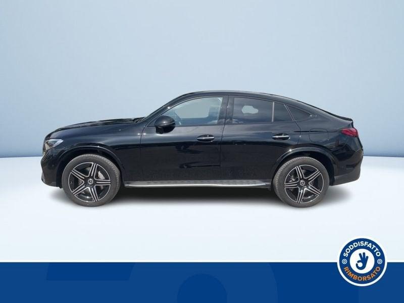 Mercedes-Benz GLC Coupé GLC 300 de 4MATIC Plug-in hybrid Coupe AMG Line Advanced Plus