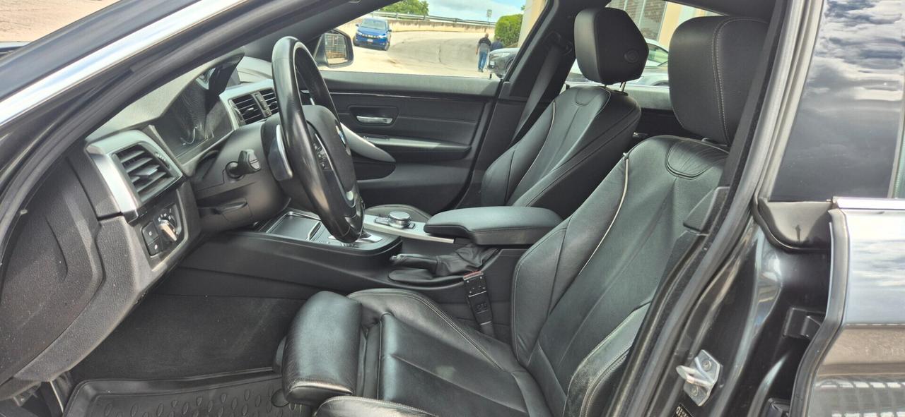 Bmw 420d xDrive Coupé Luxury FULL