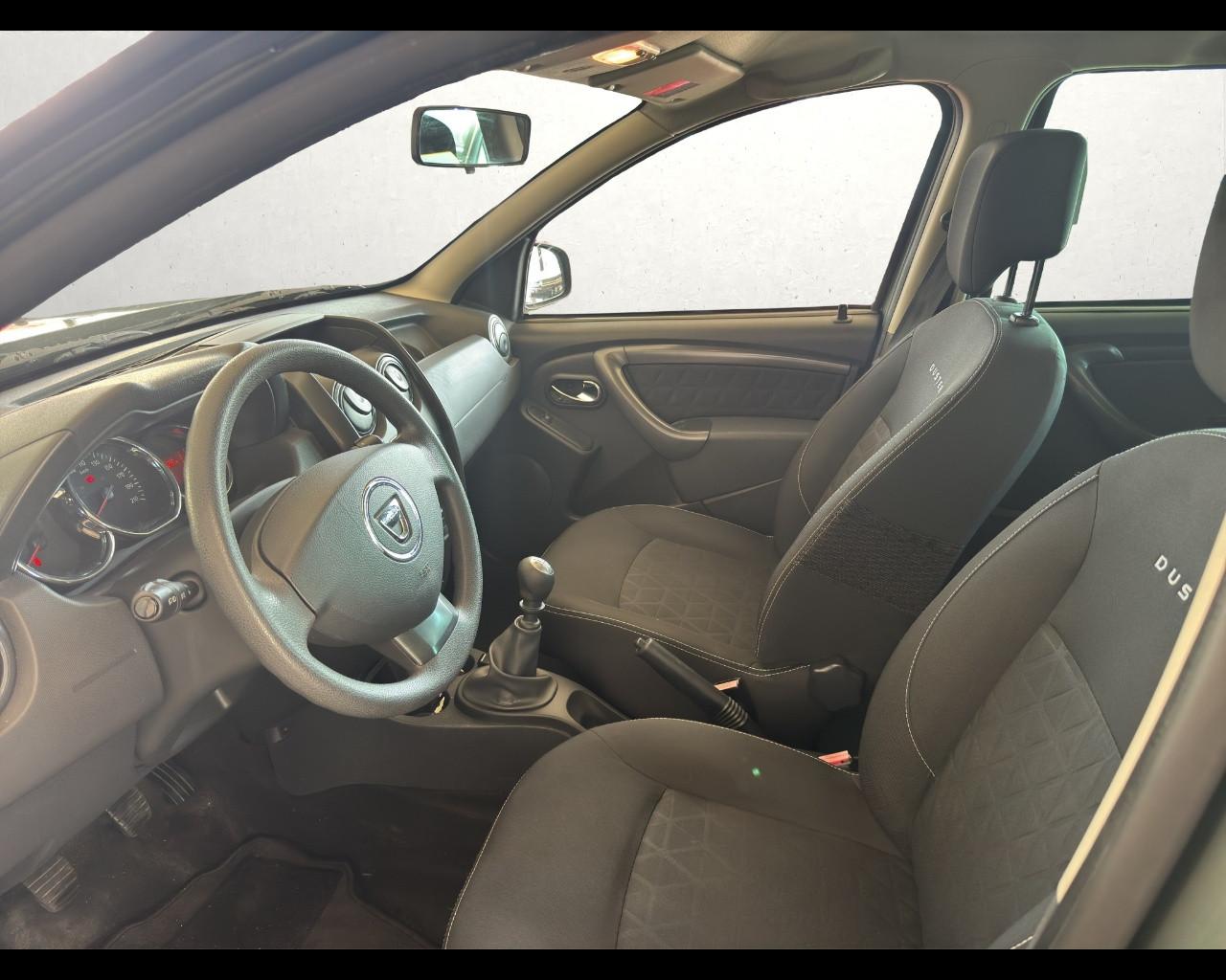 DACIA Duster 1ª serie - Duster 1.5 dCi 110CV 4x2 Ambiance