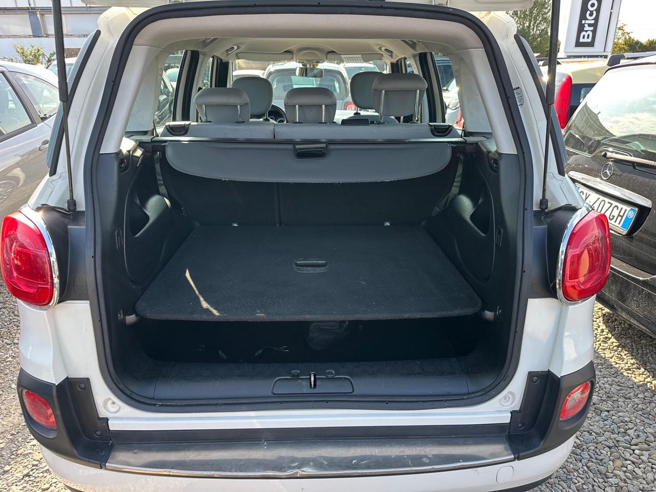 Fiat 500L Living 1.6 Multijet 120 CV Lounge