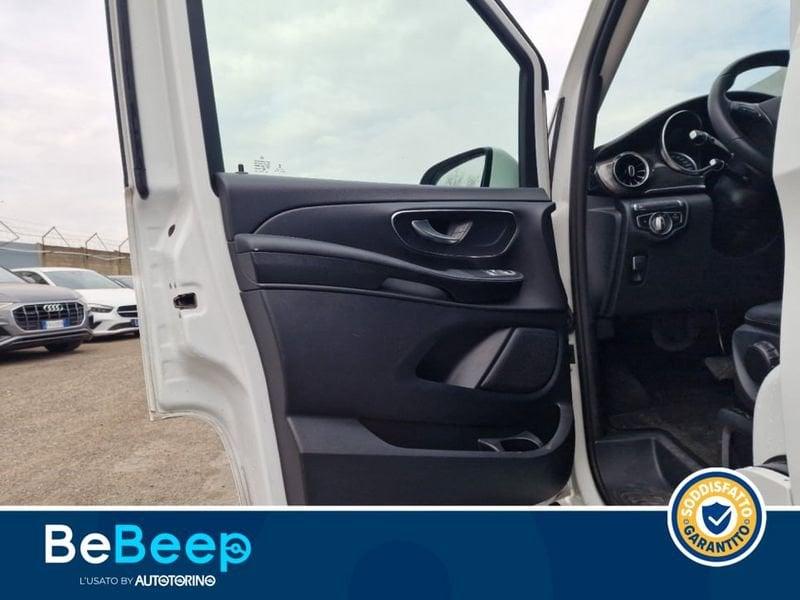 Mercedes-Benz Classe V V LONG 250 D PREMIUM 4MATIC AUTO