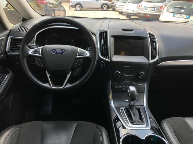 FORD S-Max 2.0 TDCi 150CV Start&Stop Powershift Vignale