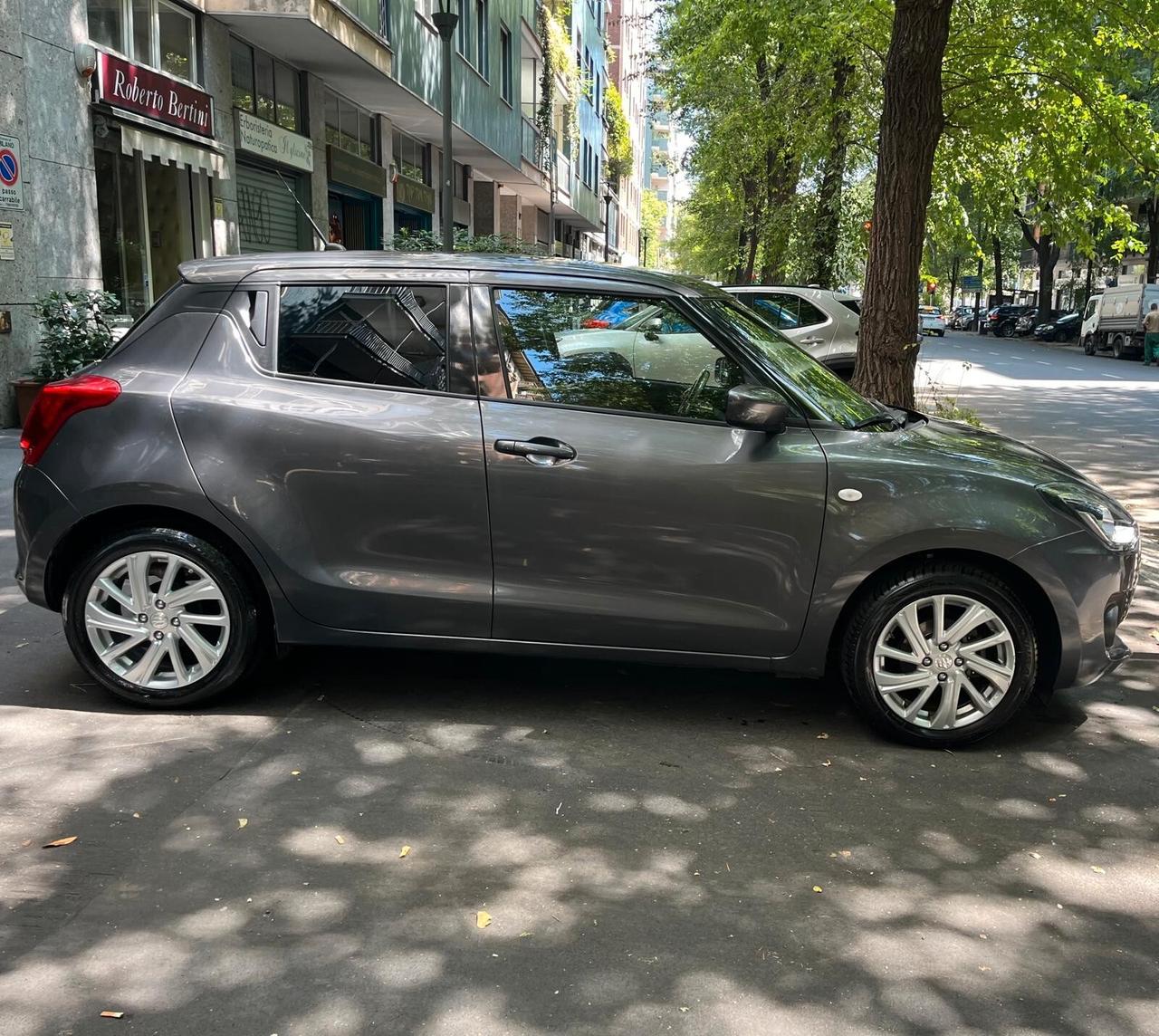 Suzuki Swift 1.2 Hybrid Cool