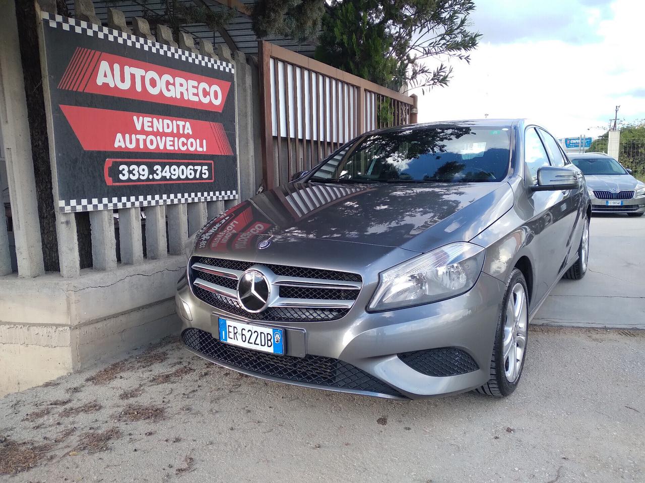 Mercedes-benz A 180 CDI Sport