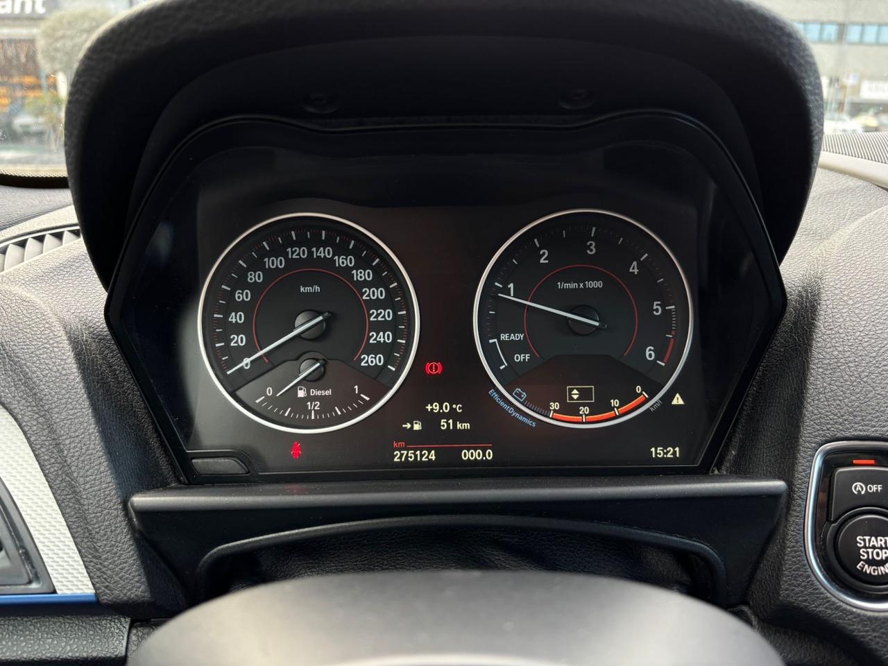 Bmw 118 118d 3p. Msport