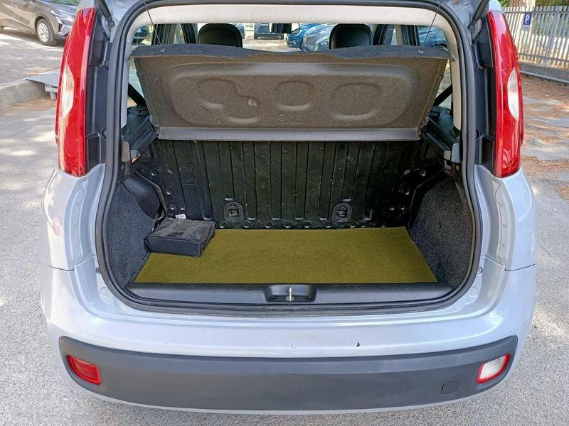 FIAT Panda 1.2 EasyPower 69cv Easy GPL