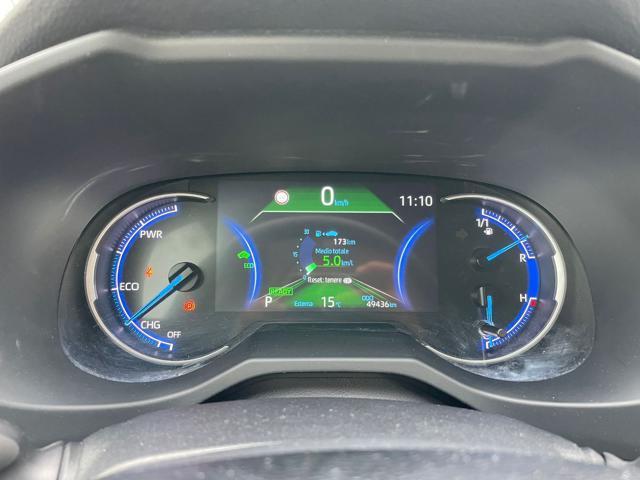 TOYOTA RAV 4 2.5cc 180cv Hybr. SAFETY PACK TELECAM.POST.