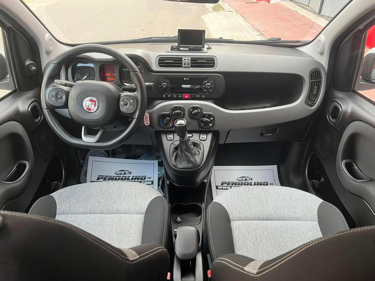 Fiat Panda 1.2 Lounge