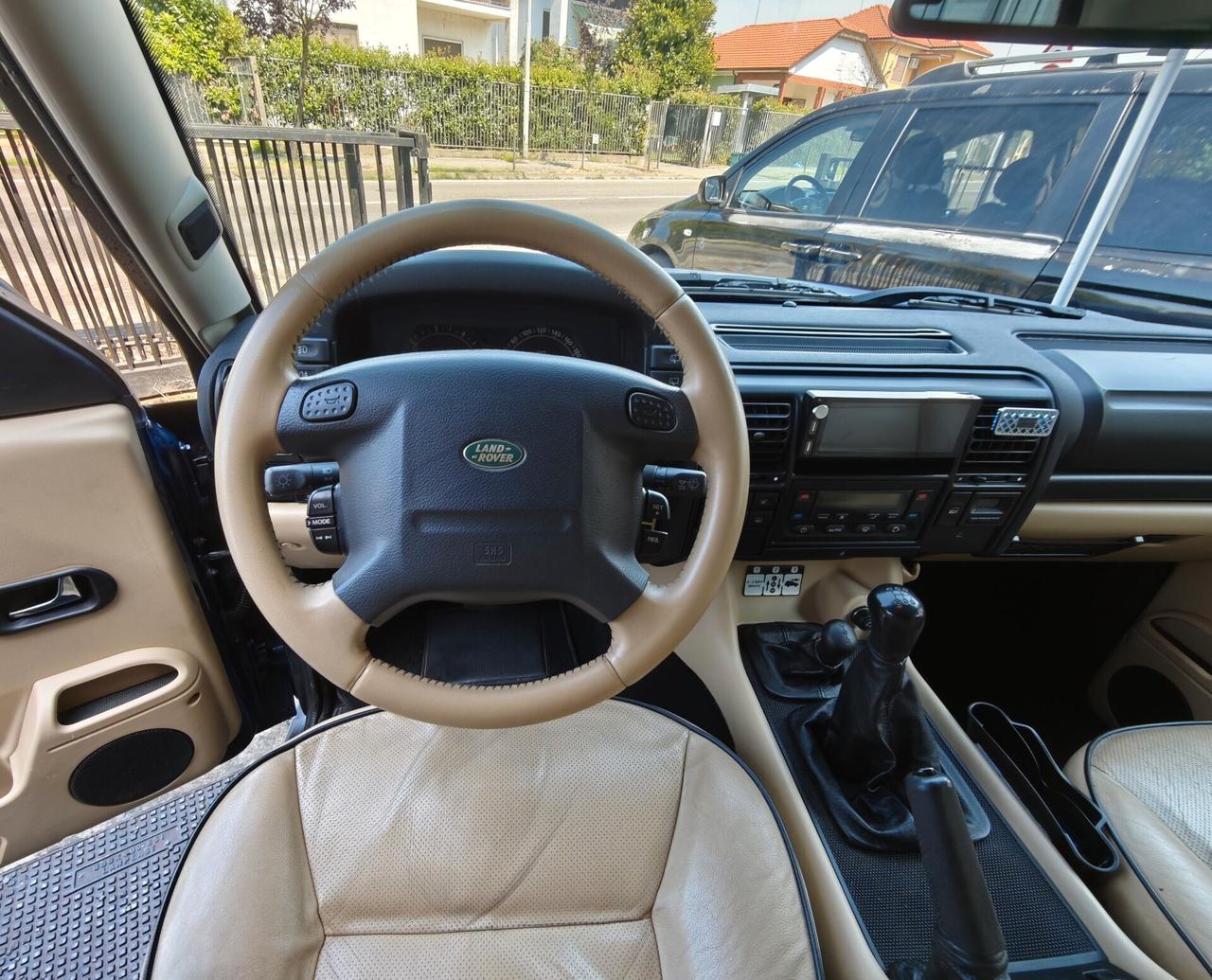 Land Rover Discovery 2.5 Td5 5 porte HSE