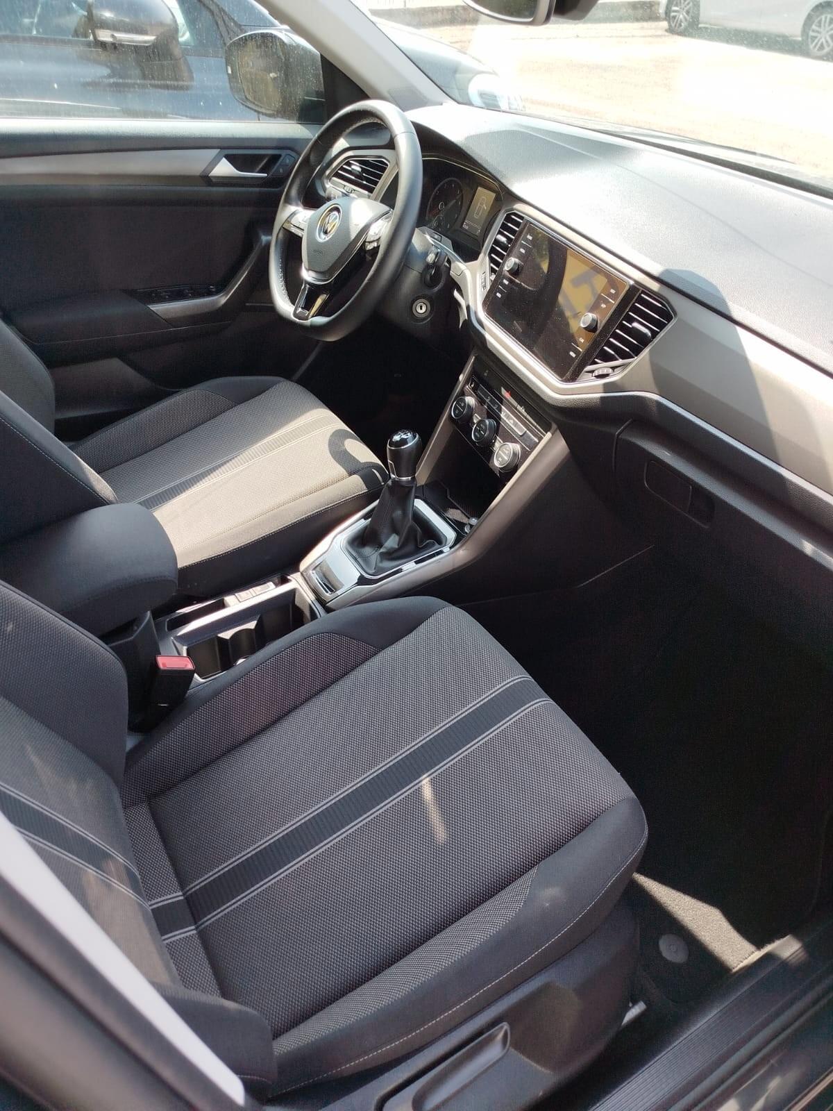 Volkswagen T-Roc 1.0 TSI Business BlueMotion Technology