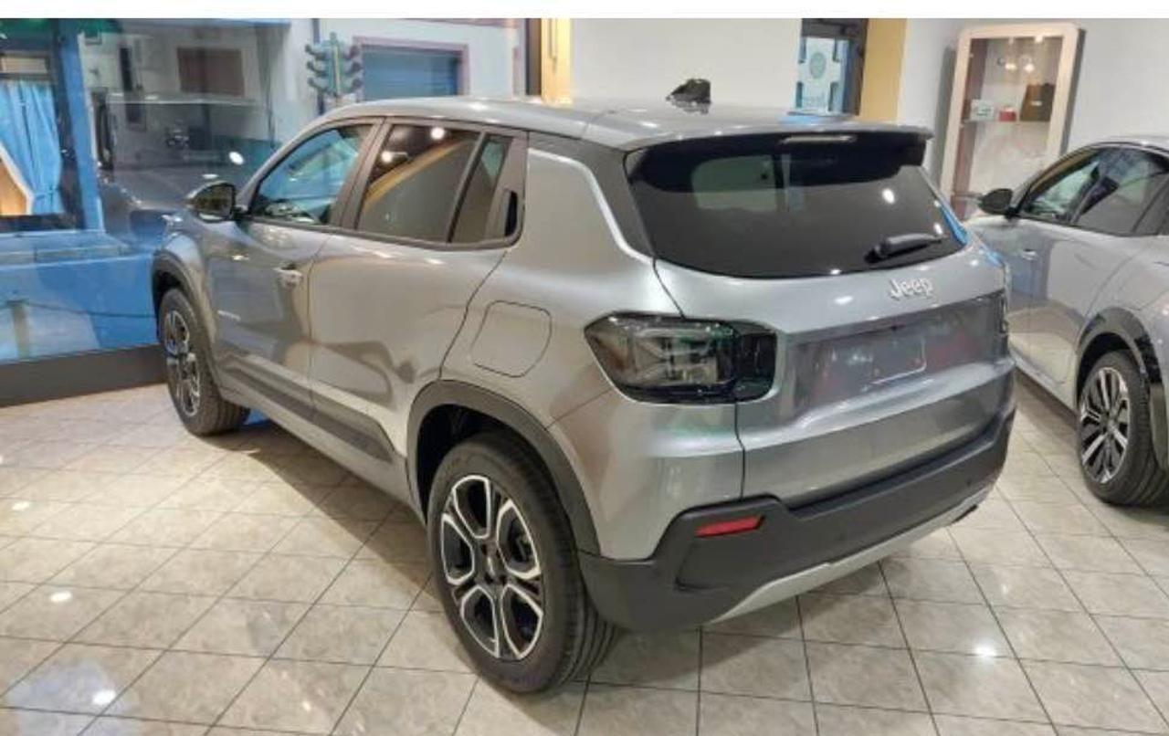 Jeep Avenger 1.2 Turbo 100 CV Summit/PREZZO REALE/VARI COLORI