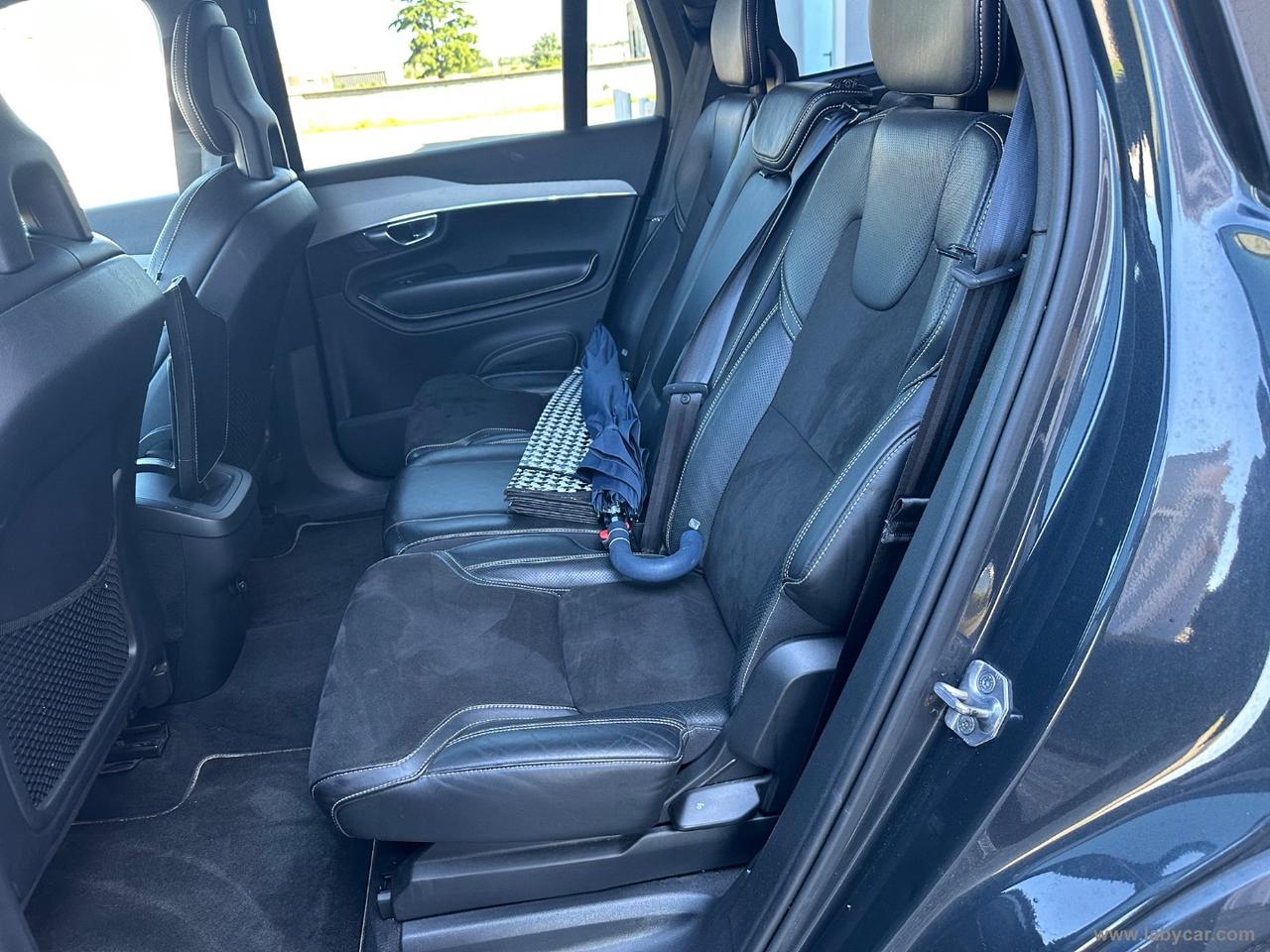 VOLVO XC90 D4 Geartronic 7 posti R-design