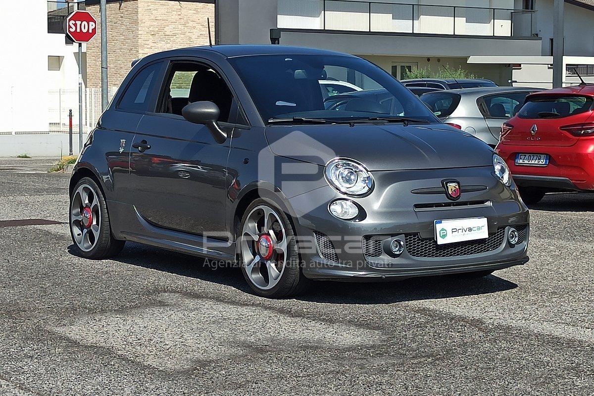 ABARTH 595 1.4 Turbo T-Jet 160 CV Competizione