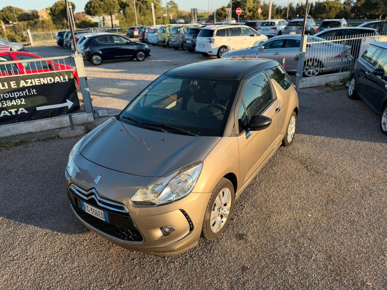 Ds DS3 3 1.4 VTi 95 Chic