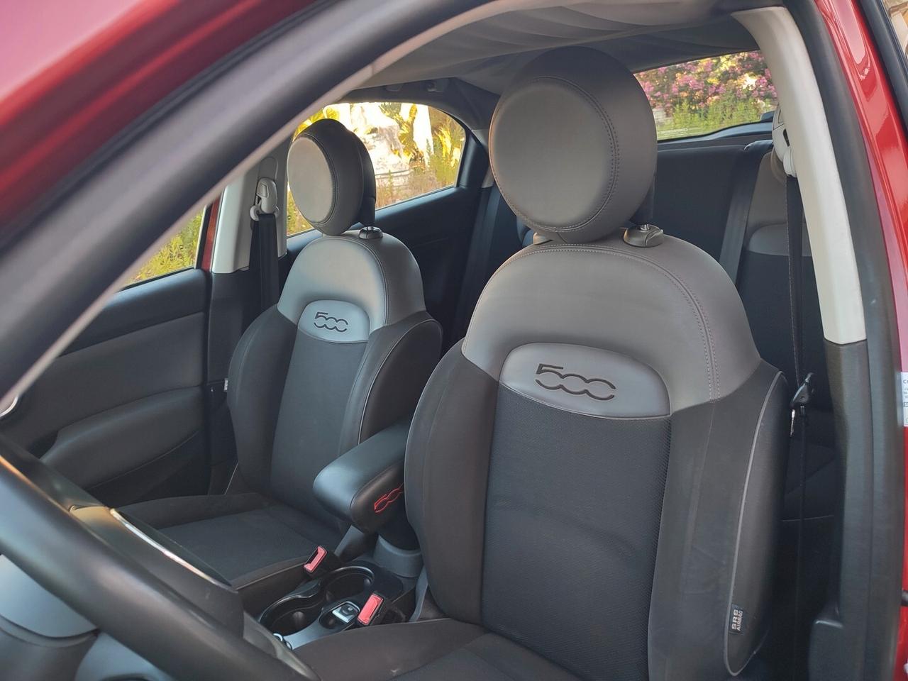 Fiat 500X GPL1.4 TURBO 140 CV BASSI CONSUM