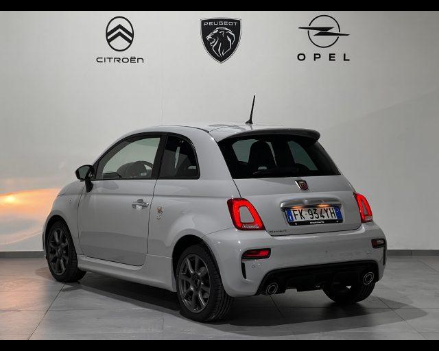 ABARTH 500 - 595 1.4 t-jet 145cv